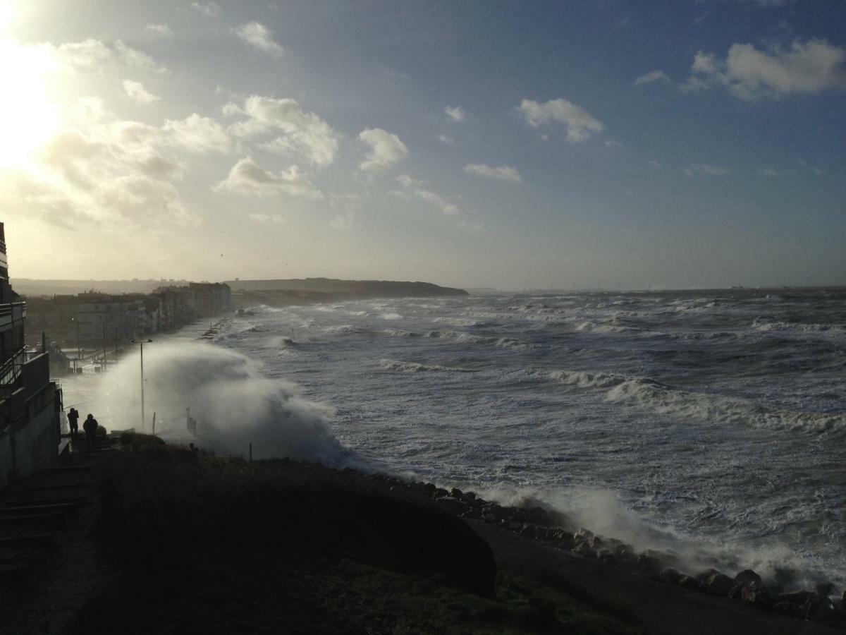 Le Reservoir Wimereux Exterior foto